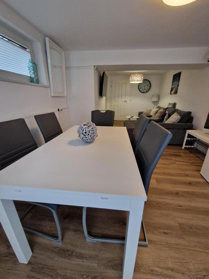 Appartamento Haus Lucie Boltenhagen  Esterno foto