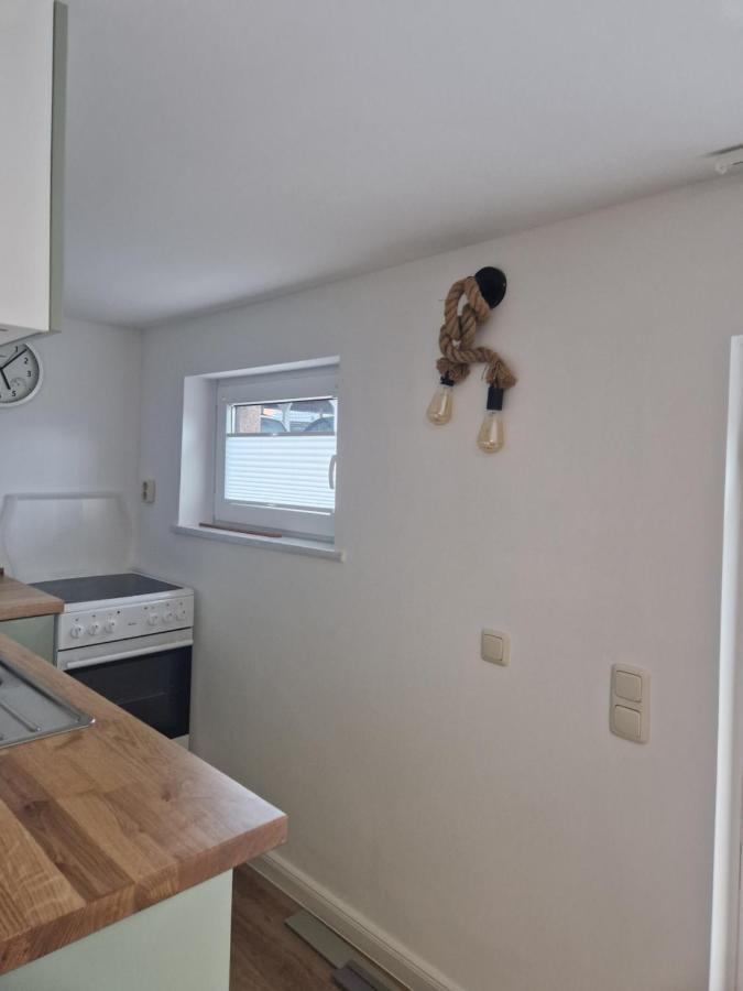 Appartamento Haus Lucie Boltenhagen  Esterno foto